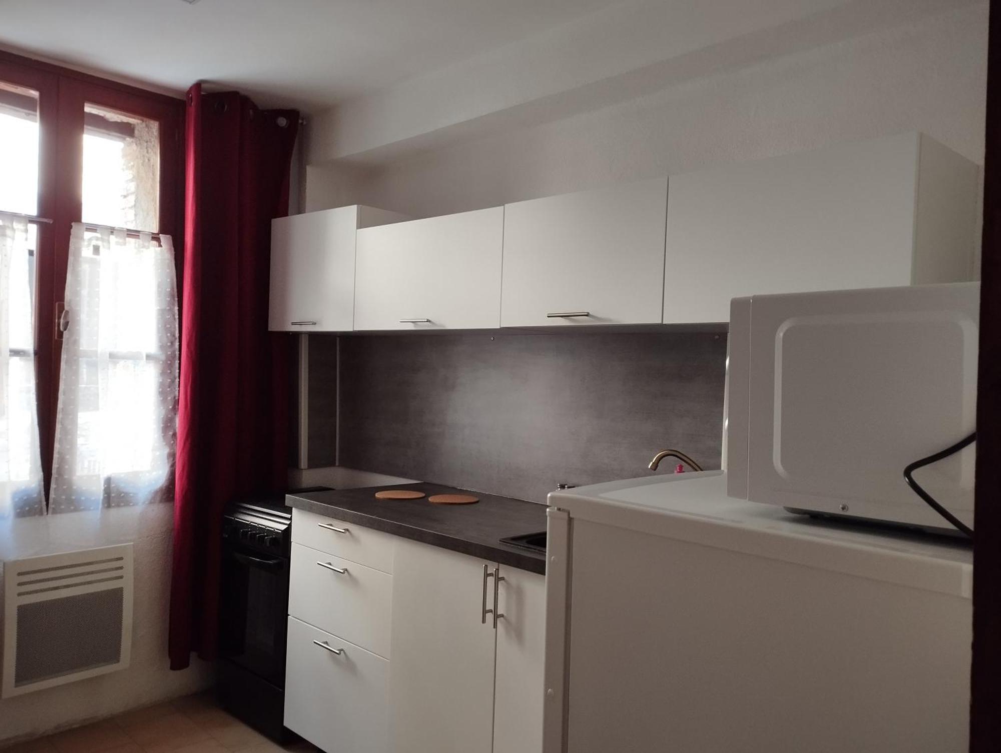 Apartamento Au Pied Des Remparts 10 Rue Saint Jean Villefranche-de-Conflent Exterior foto