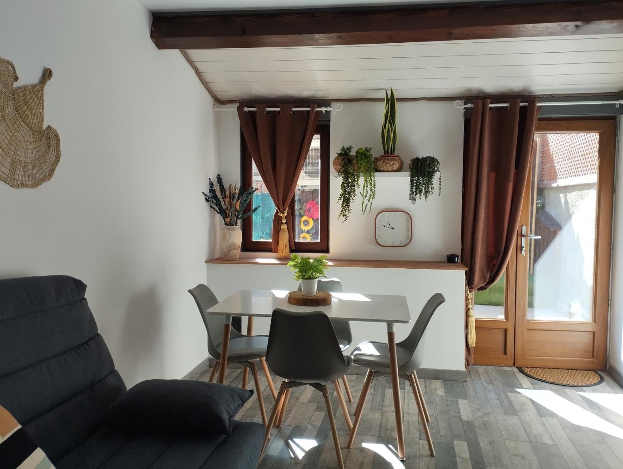Apartamento Au Pied Des Remparts 10 Rue Saint Jean Villefranche-de-Conflent Exterior foto