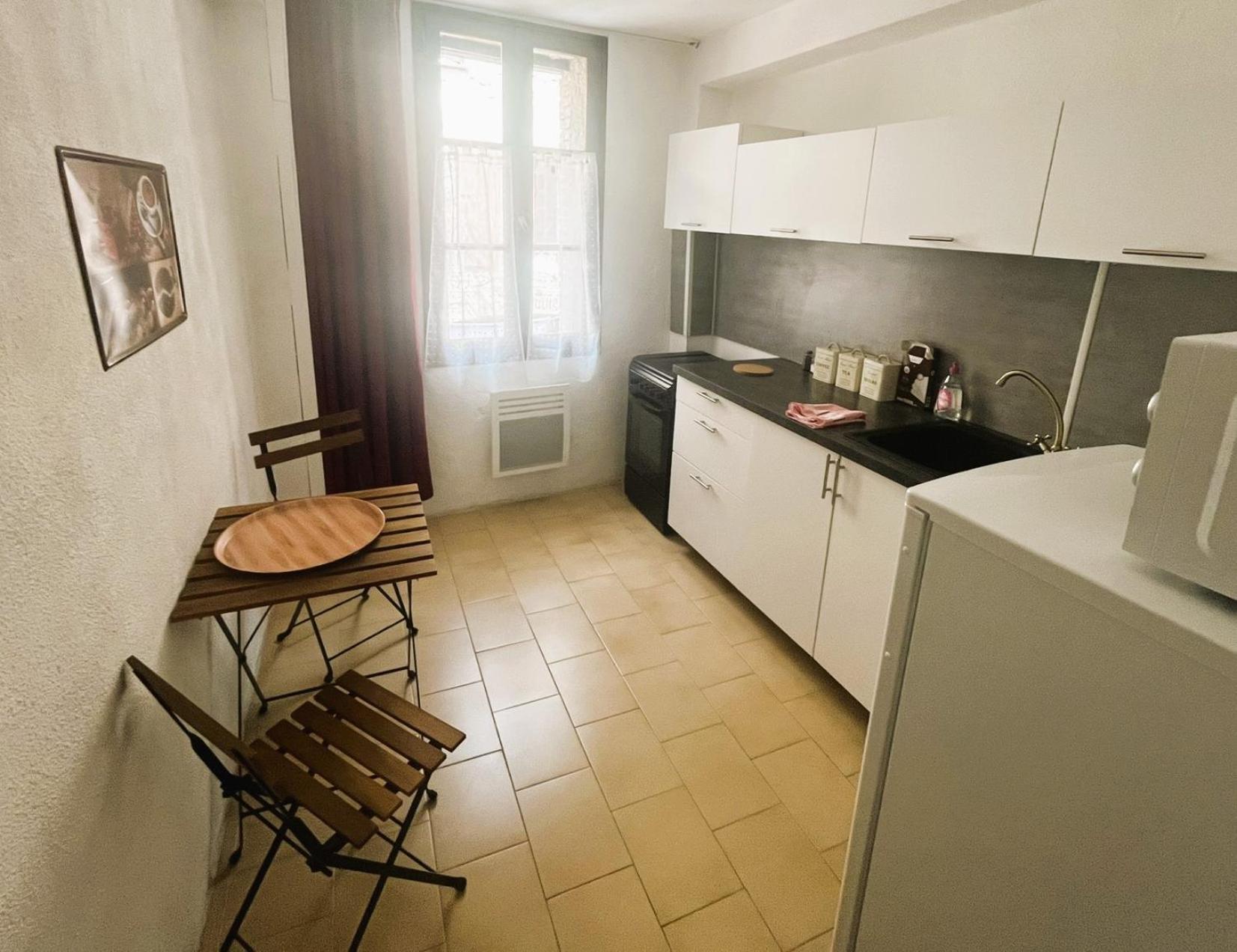 Apartamento Au Pied Des Remparts 10 Rue Saint Jean Villefranche-de-Conflent Exterior foto