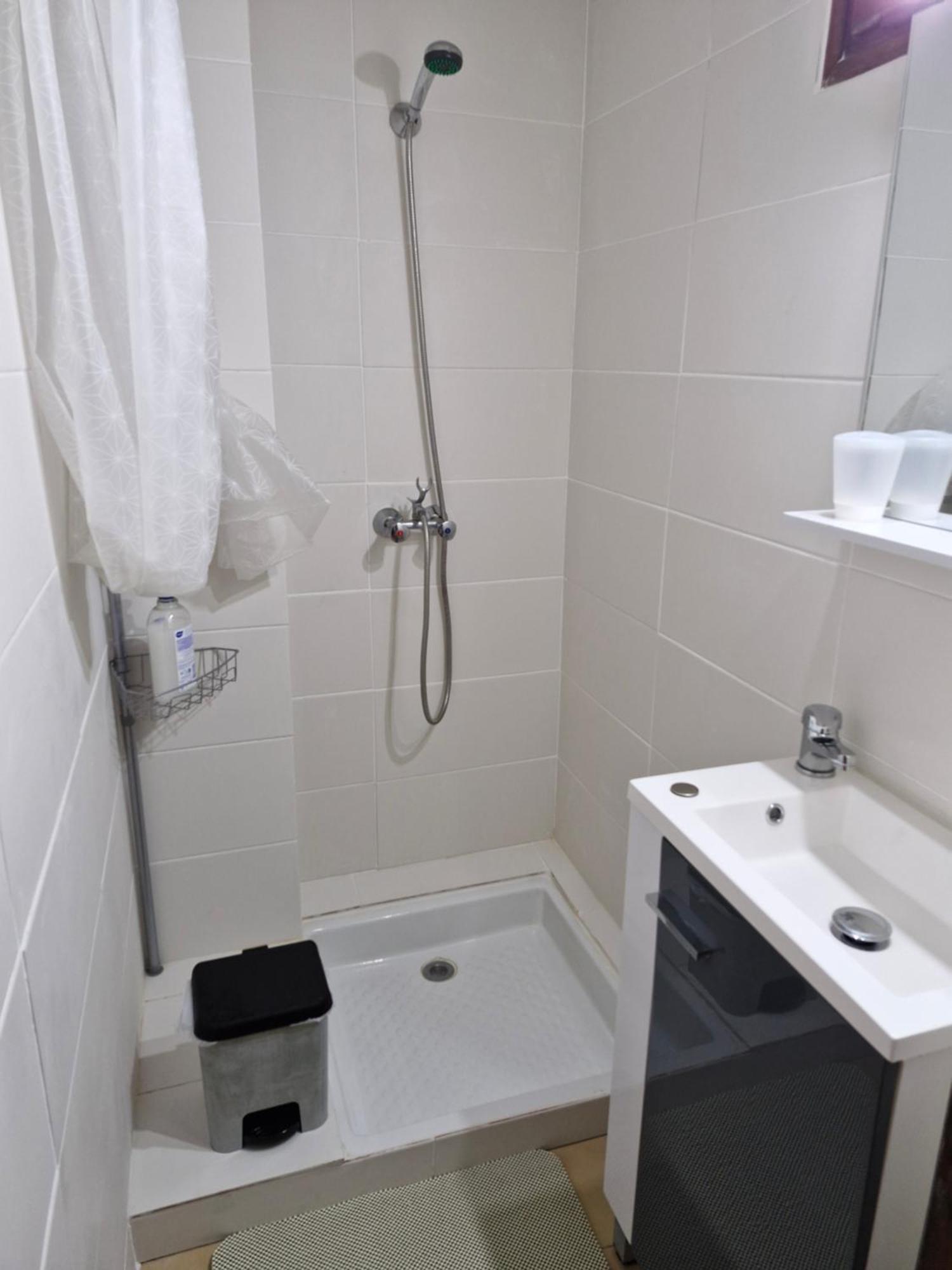 Apartamento Au Pied Des Remparts 10 Rue Saint Jean Villefranche-de-Conflent Exterior foto